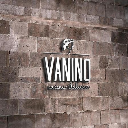 Hotel Am Stadion Vanino Cucina Italian Bielefeld Exterior photo